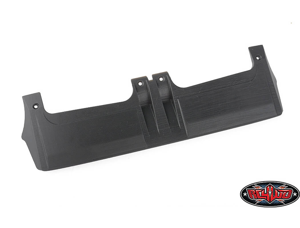 RC4WD WINDSHIELD SUN VISOR FOR CHEVROLET BLAZER AND K10 V2