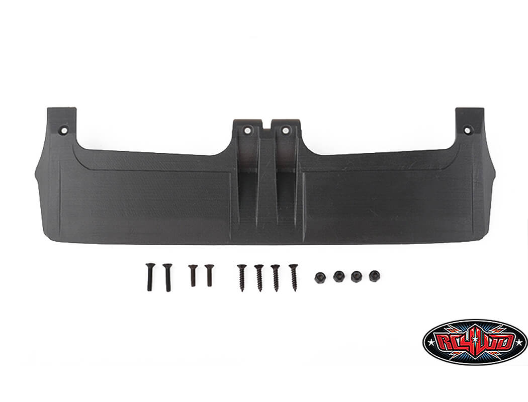 RC4WD WINDSHIELD SUN VISOR FOR CHEVROLET BLAZER AND K10 V2