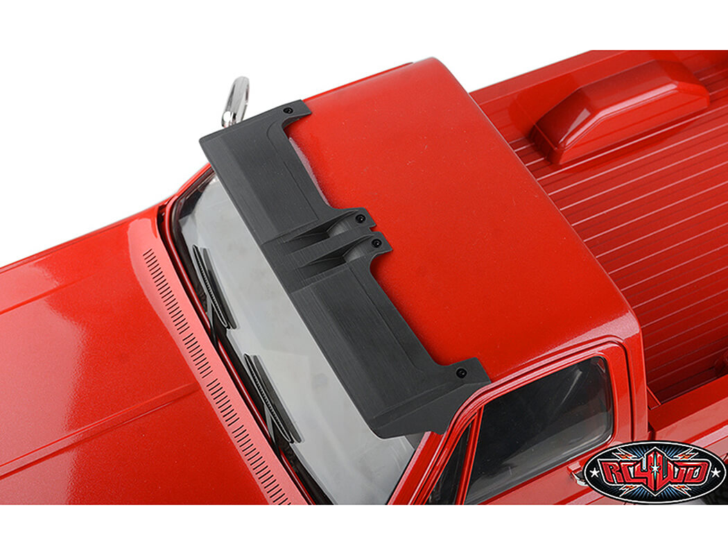RC4WD WINDSHIELD SUN VISOR FOR CHEVROLET BLAZER AND K10 V2