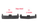 RC4WD WINDSHIELD SUN VISOR FOR CHEVROLET BLAZER AND K10 V2