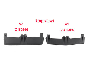 RC4WD WINDSHIELD SUN VISOR FOR CHEVROLET BLAZER AND K10 V2