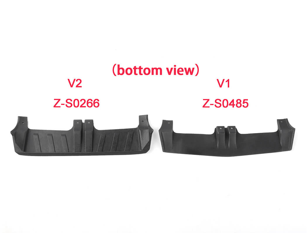 RC4WD WINDSHIELD SUN VISOR FOR CHEVROLET BLAZER AND K10 V2