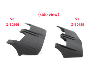 RC4WD WINDSHIELD SUN VISOR FOR CHEVROLET BLAZER AND K10 V2