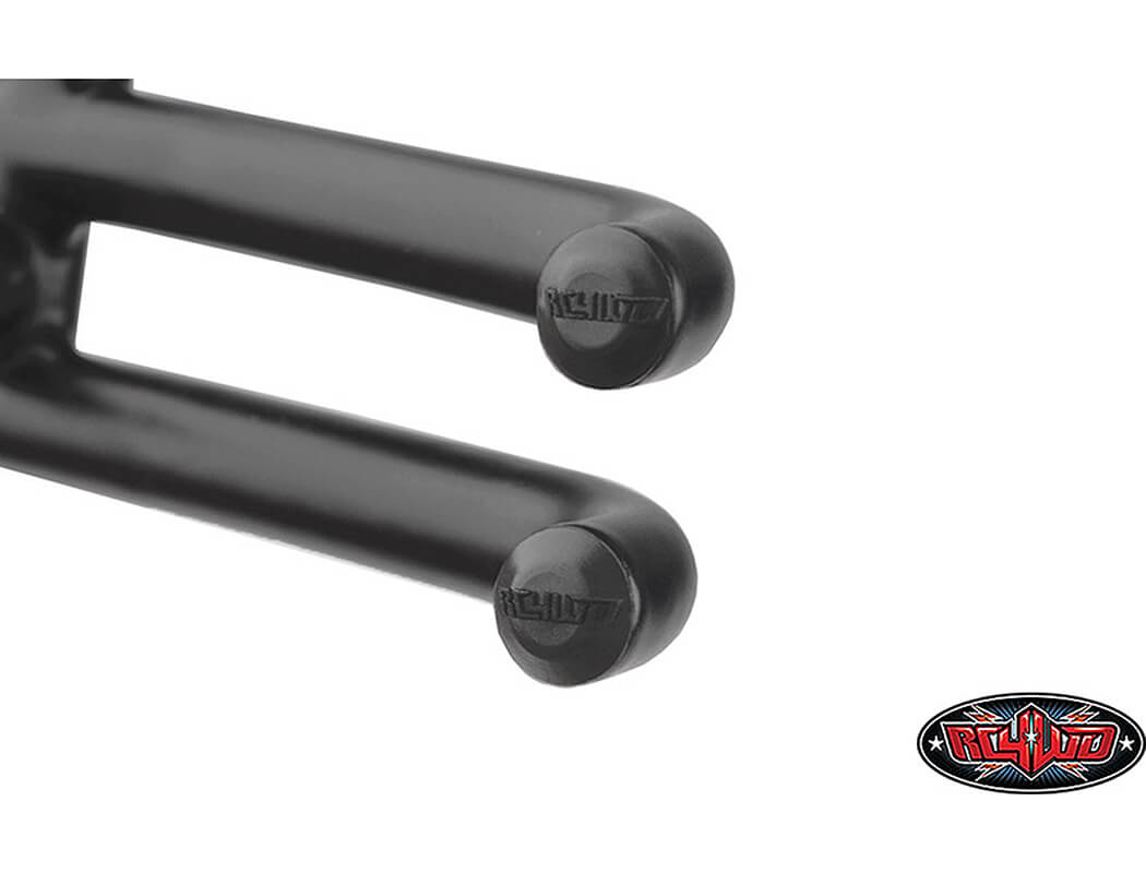 RC4WD TOUGH ARMOR DOUBLE STEEL TUBE FRONT BUMPER FOR TRAIL FINDER 2