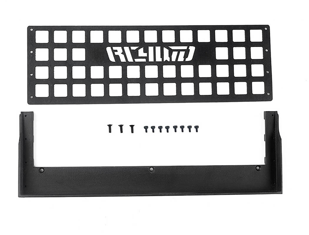 RC4WD TAILGATE NET FOR CHEVROLET K10