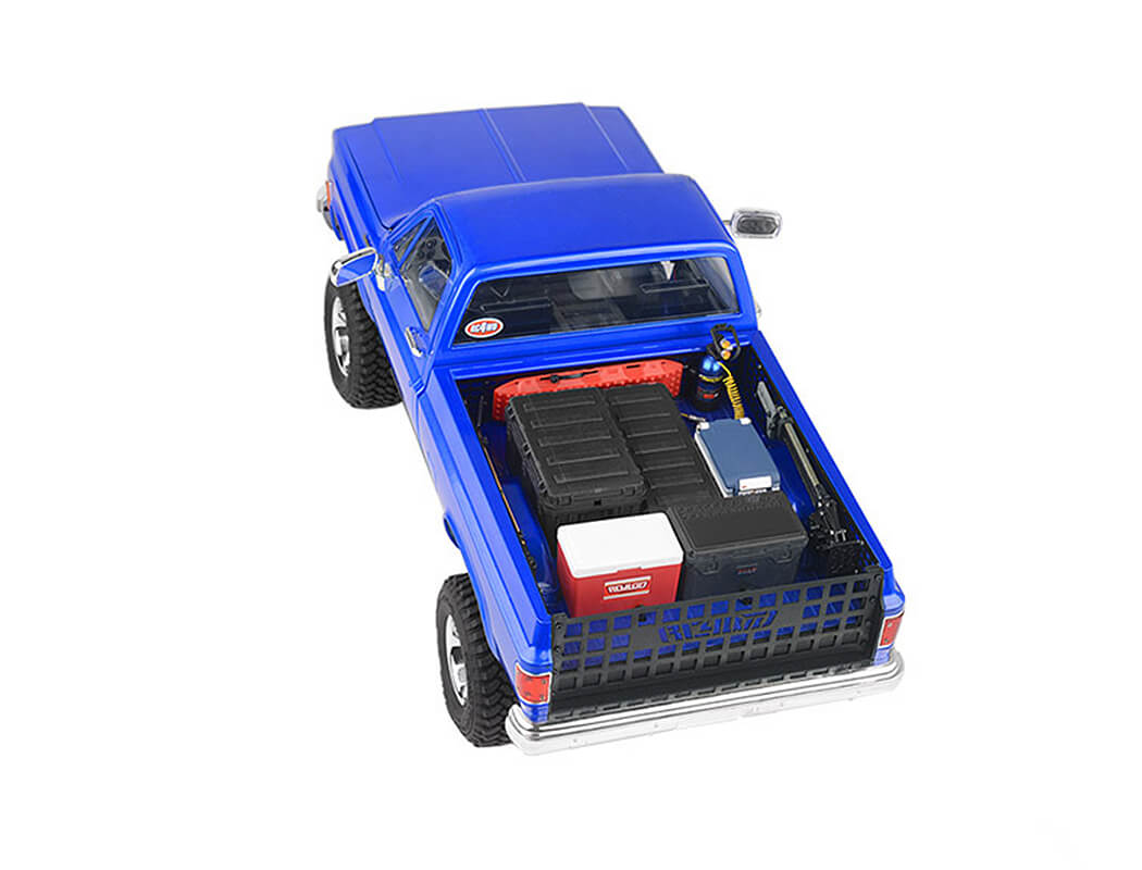 RC4WD TAILGATE NET FOR CHEVROLET K10