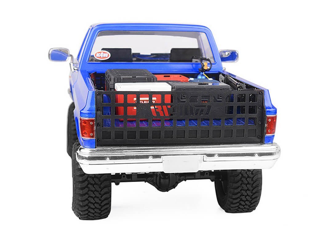RC4WD TAILGATE NET FOR CHEVROLET K10