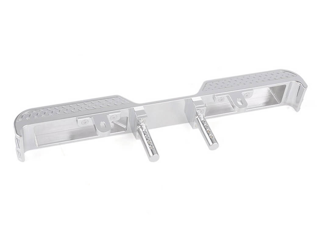 RC4WD TOUGH ARMOR STEP REAR BUMPER FOR CHEVROLET K10