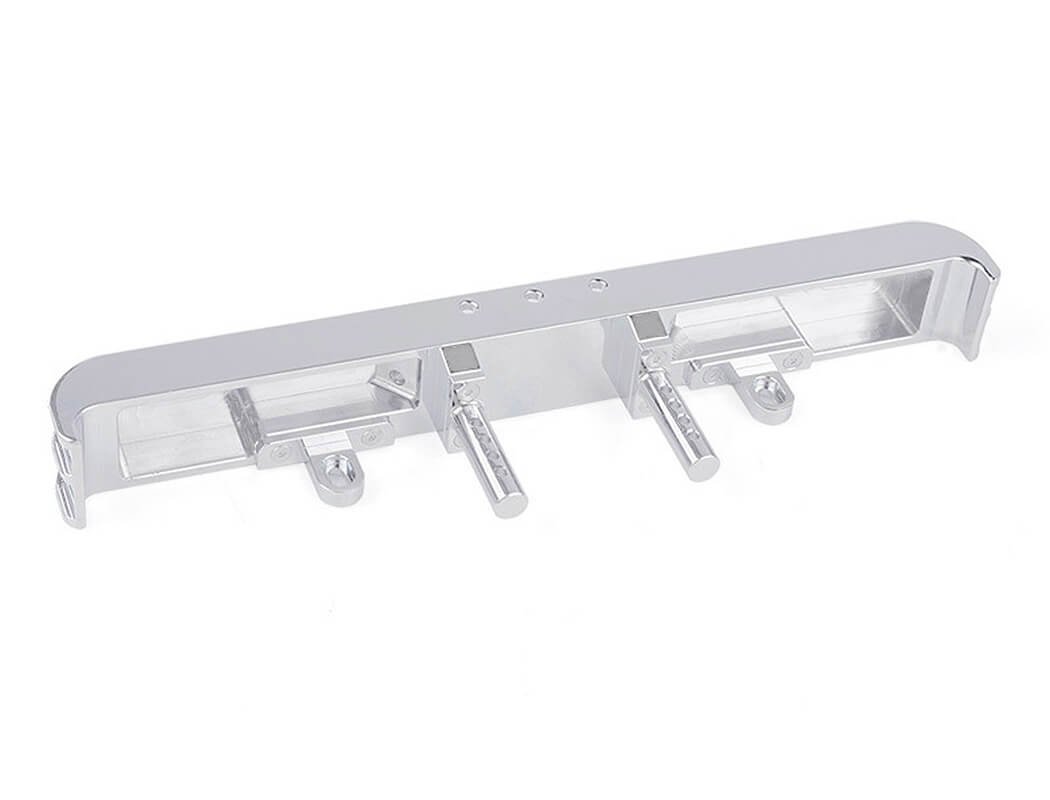 RC4WD TOUGH ARMOR STEP REAR BUMPER FOR CHEVROLET K10