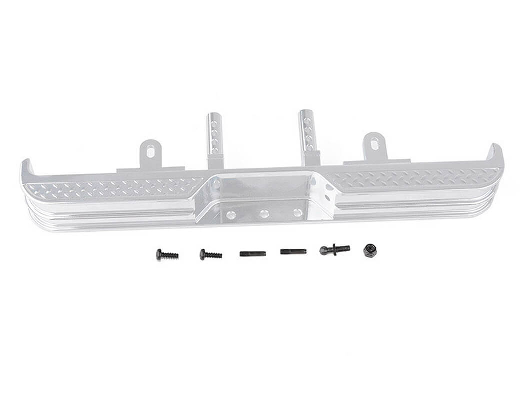 RC4WD TOUGH ARMOR STEP REAR BUMPER FOR CHEVROLET K10