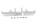 RC4WD TOUGH ARMOR STEP REAR BUMPER FOR CHEVROLET K10