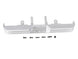 RC4WD TOUGH ARMOR STEP REAR BUMPER FOR CHEVROLET K10