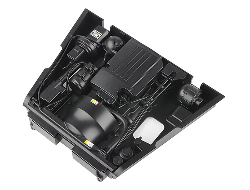 RC4WD DRESS UP KIT FOR TDI ENGINE BAY