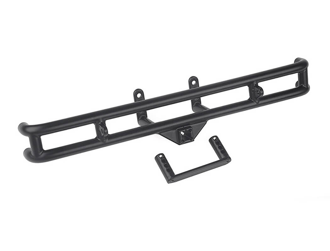 RC4WD TOUGH ARMOR DOUBLE TUBE REAR BUMPER FOR CHEVROLET BLAZER & K10