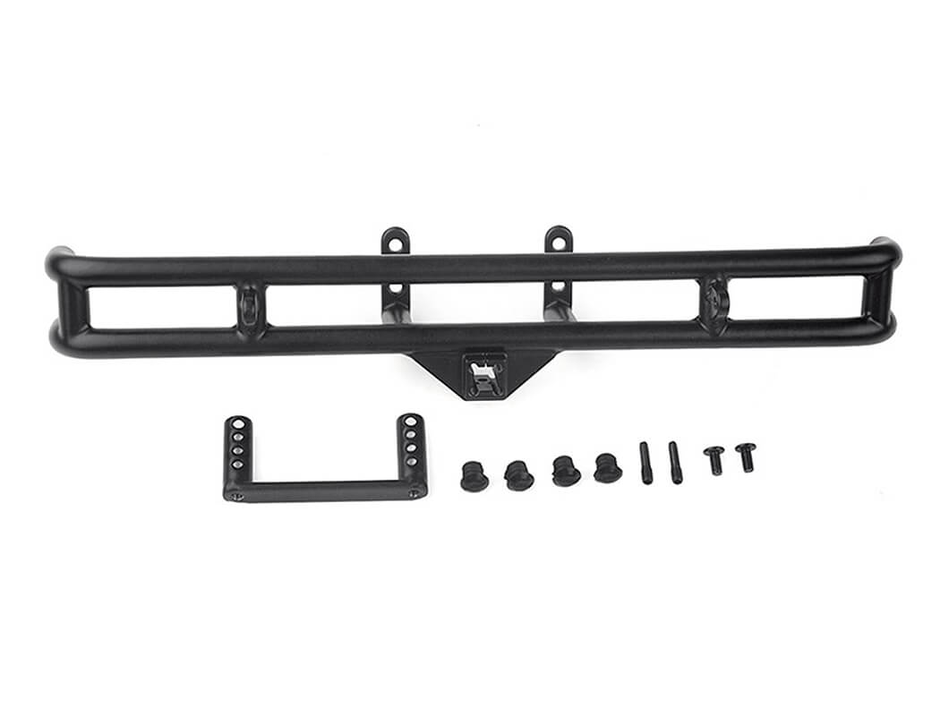 RC4WD TOUGH ARMOR DOUBLE TUBE REAR BUMPER FOR CHEVROLET BLAZER & K10