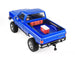 RC4WD TOUGH ARMOR DOUBLE TUBE REAR BUMPER FOR CHEVROLET BLAZER & K10