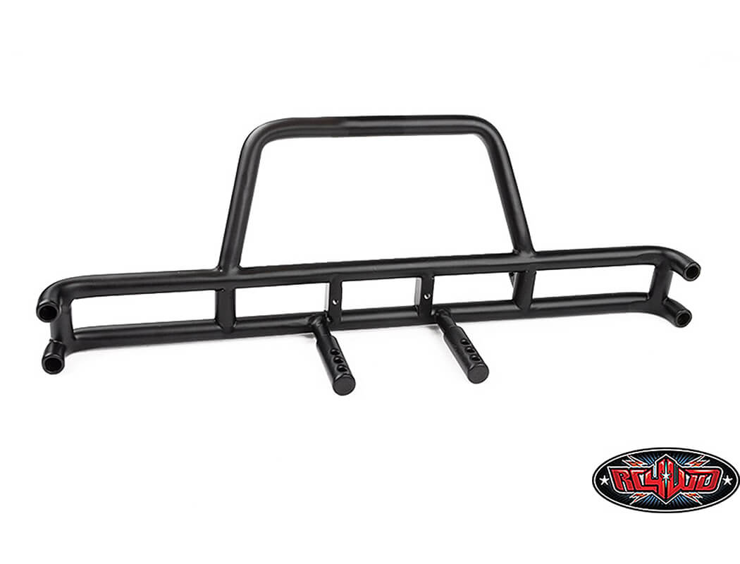 RC4WD TOUGH ARMOR DOUBLE TUBE FRONT BUMPER FOR CHEVROLET BLAZER & K10
