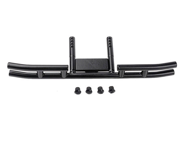 RC4WD TOUGH ARMOR DOUBLE STEEL TUBE REAR BUMPER FOR TRAIL FINDER 2
