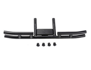 RC4WD TOUGH ARMOR DOUBLE STEEL TUBE REAR BUMPER FOR TRAIL FINDER 2
