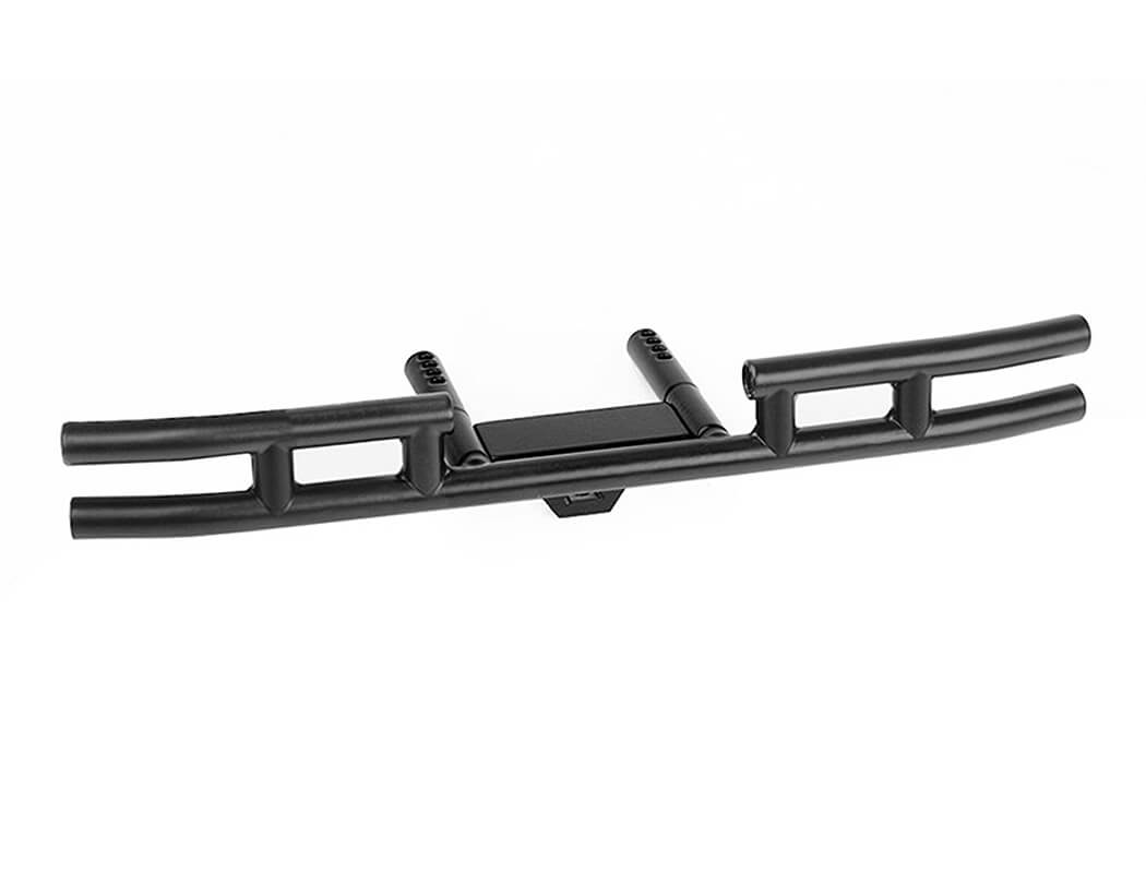 RC4WD TOUGH ARMOR DOUBLE STEEL TUBE REAR BUMPER FOR TRAIL FINDER 2