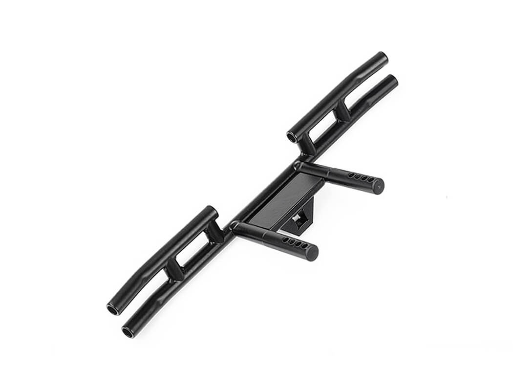 RC4WD TOUGH ARMOR DOUBLE STEEL TUBE REAR BUMPER FOR TRAIL FINDER 2