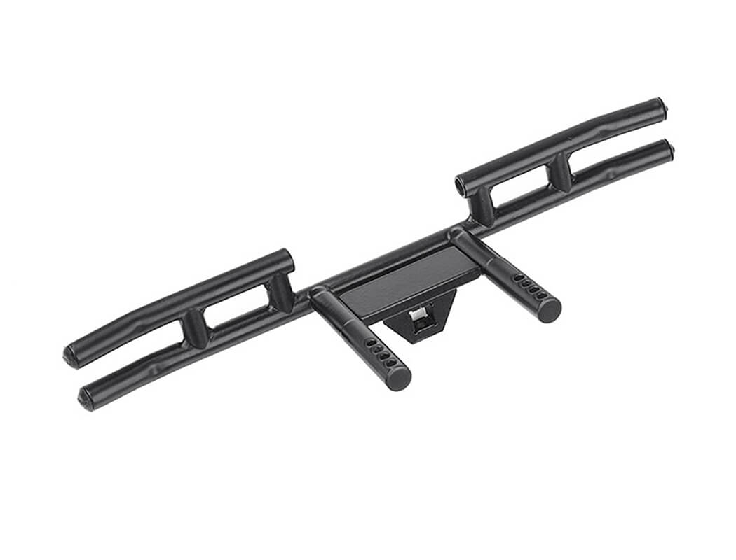 RC4WD TOUGH ARMOR DOUBLE STEEL TUBE REAR BUMPER FOR TRAIL FINDER 2