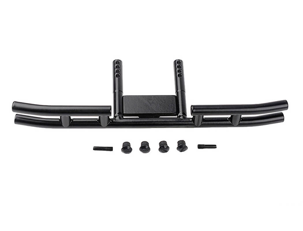RC4WD TOUGH ARMOR DOUBLE STEEL TUBE REAR BUMPER FOR TRAIL FINDER 2