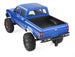 RC4WD TOUGH ARMOR DOUBLE STEEL TUBE REAR BUMPER FOR TRAIL FINDER 2