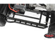 RC4WD TOUGH ARMOUR STEEL SIDE SLIDERS WITH BUMP GELANDE II D90