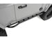 RC4WD TOUGH ARMOUR STEEL SIDE SLIDERS WITH BUMP GELANDE II D90