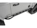 RC4WD TOUGH ARMOUR STEEL SIDE SLIDERS WITH BUMP GELANDE II D90