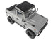RC4WD TOUGH ARMOUR STEEL SIDE SLIDERS WITH BUMP GELANDE II D90