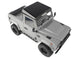 RC4WD TOUGH ARMOUR STEEL SIDE SLIDERS WITH BUMP GELANDE II D90