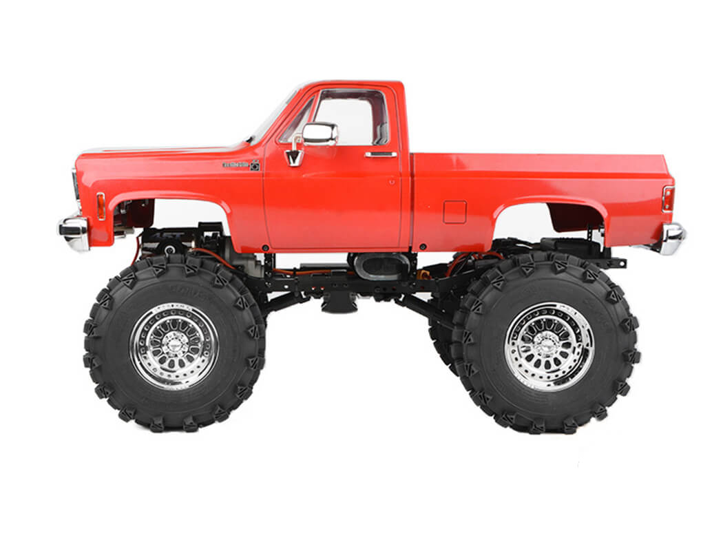RC4WD BODY LIFT KIT FOR CHEVROLET K10 SCOTTSDALE