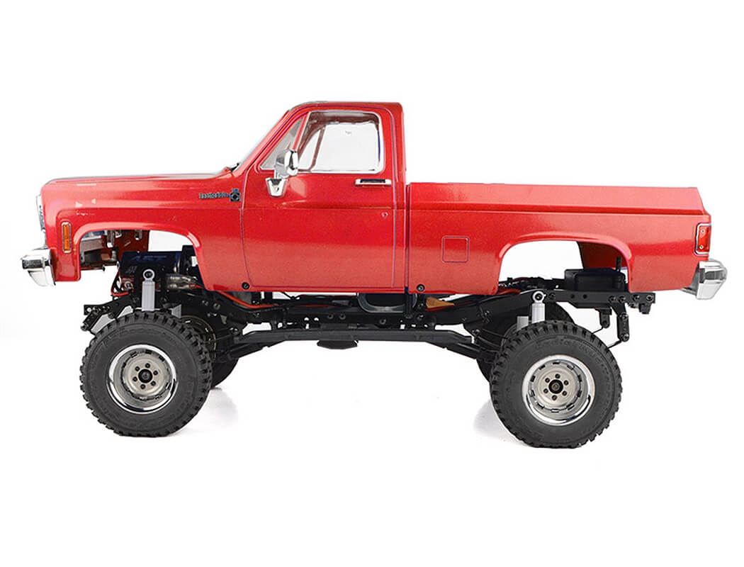 RC4WD BODY LIFT KIT FOR CHEVROLET K10 SCOTTSDALE