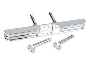 RC4WD TOUGH ARMOUR REAR STEP BUMPER TOYOTA PICKUP/4R CHROME