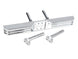 RC4WD TOUGH ARMOUR REAR STEP BUMPER TOYOTA PICKUP/4R CHROME