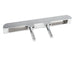 RC4WD TOUGH ARMOUR REAR STEP BUMPER TOYOTA PICKUP/4R CHROME