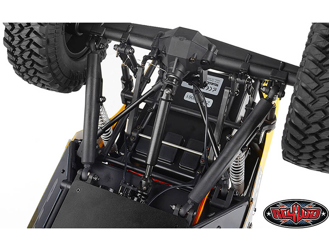 RC4WD REAR TRAILING ARMS FOR MILLER MOTORSPORTS PRO ROCK RACER