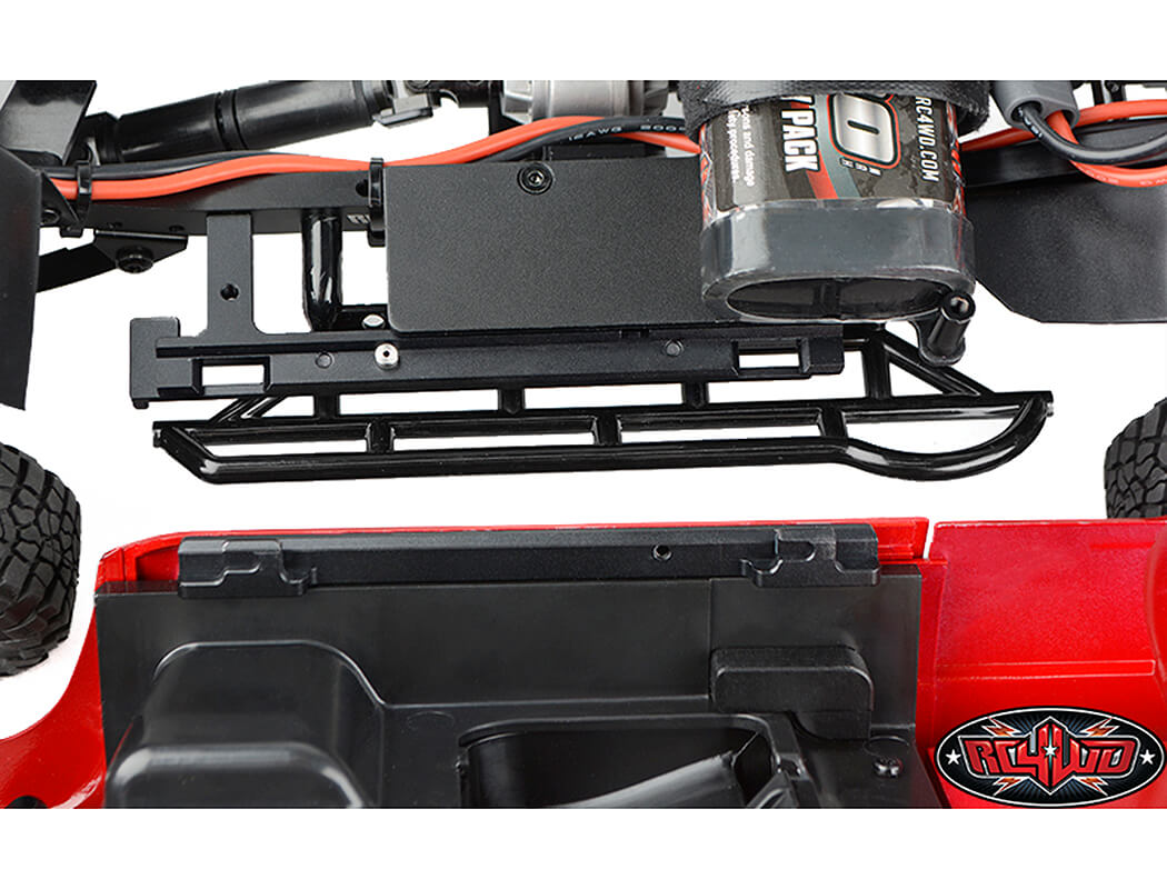 RC4WD QUICK RELEASE BODY MOUNT FOR 1985 TOYOTA PICKUP/4RUNNER