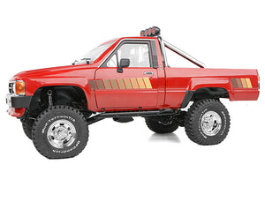 RC4WD QUICK RELEASE BODY MOUNT FOR 1985 TOYOTA PICKUP/4RUNNER