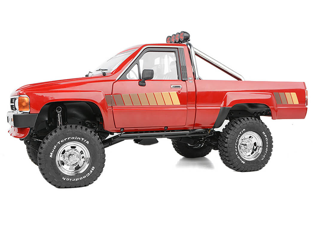 RC4WD QUICK RELEASE BODY MOUNT FOR 1985 TOYOTA PICKUP/4RUNNER