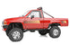RC4WD QUICK RELEASE BODY MOUNT FOR 1985 TOYOTA PICKUP/4RUNNER