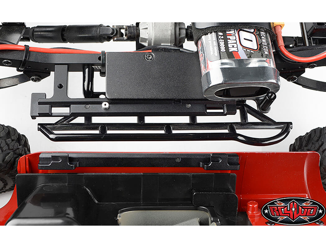 RC4WD QUICK RELEASE BODY MOUNT FOR 1985 TOYOTA PICKUP/4RUNNER