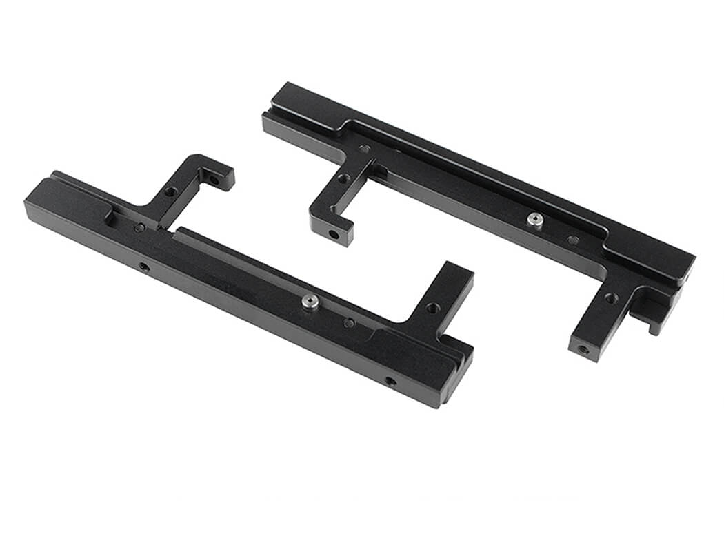 RC4WD QUICK RELEASE BODY MOUNT FOR 1985 TOYOTA PICKUP/4RUNNER