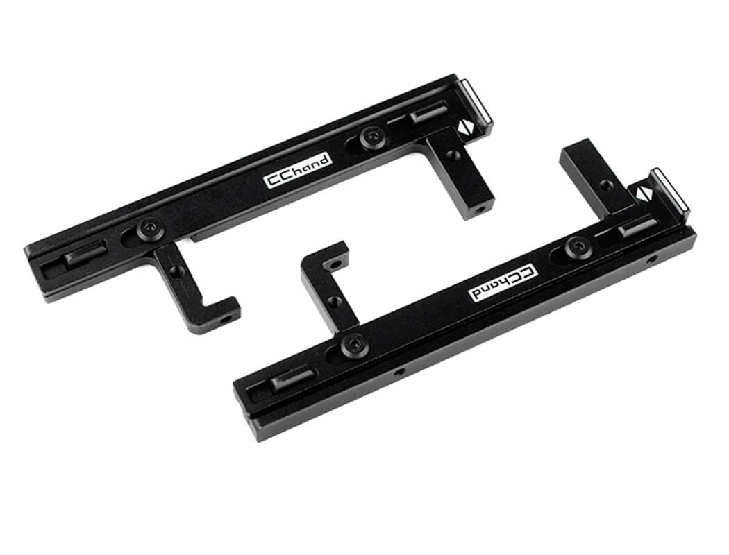 RC4WD QUICK RELEASE BODY MOUNT FOR 1985 TOYOTA PICKUP/4RUNNER