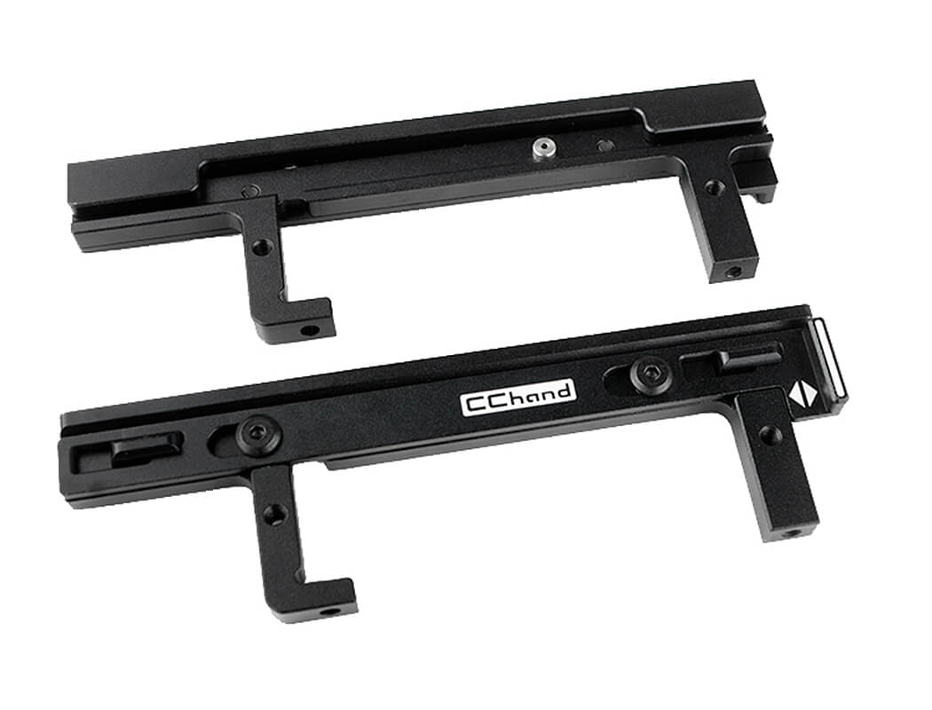 RC4WD QUICK RELEASE BODY MOUNT FOR 1985 TOYOTA PICKUP/4RUNNER