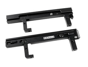 RC4WD QUICK RELEASE BODY MOUNT FOR 1985 TOYOTA PICKUP/4RUNNER