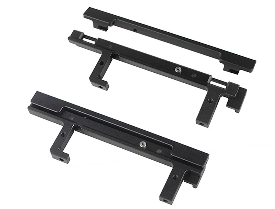 RC4WD QUICK RELEASE BODY MOUNT FOR 1985 TOYOTA PICKUP/4RUNNER