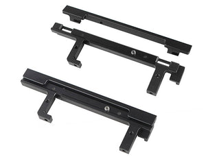 RC4WD QUICK RELEASE BODY MOUNT FOR 1985 TOYOTA PICKUP/4RUNNER